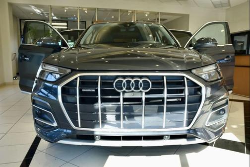 2021 Audi Q5 45 Premium Plus