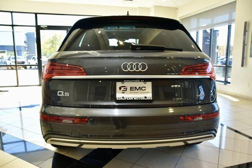 2021 Audi Q5 45 Premium Plus