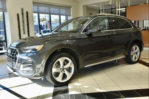 2021 Audi Q5 45 Premium Plus