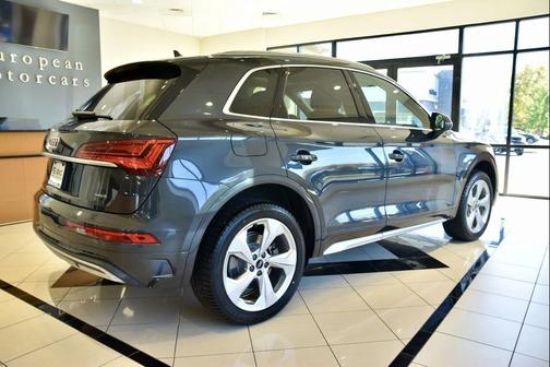 2021 Audi Q5 45 Premium Plus