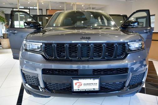 2022 Jeep Grand Cherokee L Altitude