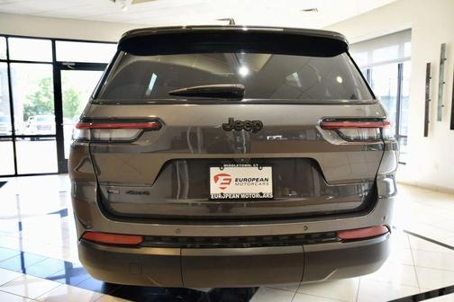 2022 Jeep Grand Cherokee L Altitude