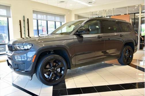 2022 Jeep Grand Cherokee L Altitude