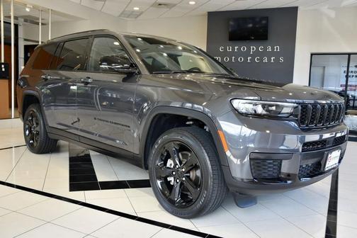 2022 Jeep Grand Cherokee L Altitude