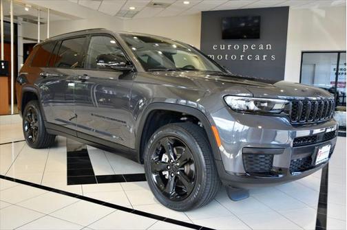 2022 Jeep Grand Cherokee L Altitude
