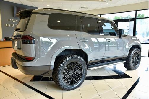 2024 Lexus GX 550 Premium