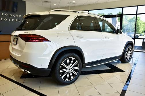 2024 Mercedes-Benz GLE 350 4MATIC