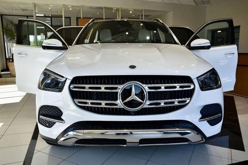 2024 Mercedes-Benz GLE 350 4MATIC