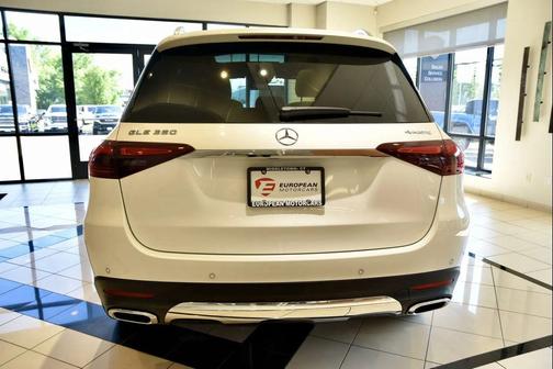 2024 Mercedes-Benz GLE 350 4MATIC
