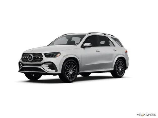 2024 Mercedes-Benz GLE 350 4MATIC