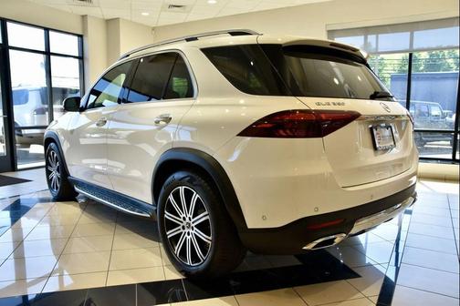 2024 Mercedes-Benz GLE 350 4MATIC