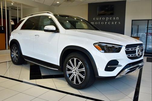 2024 Mercedes-Benz GLE 350 4MATIC