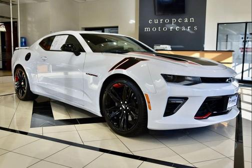2018 Chevrolet Camaro 1SS