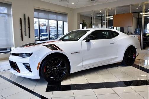 2018 Chevrolet Camaro 1SS