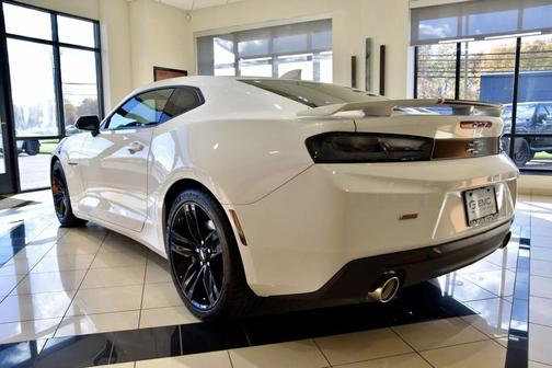 2018 Chevrolet Camaro 1SS