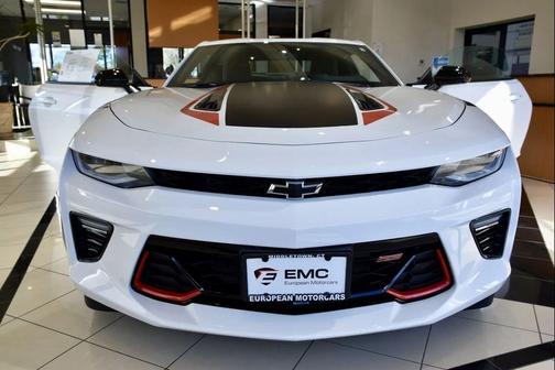 2018 Chevrolet Camaro 1SS