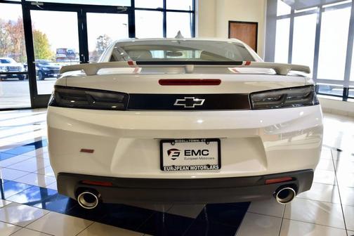 2018 Chevrolet Camaro 1SS