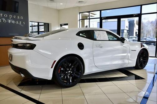 2018 Chevrolet Camaro 1SS