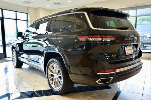 2021 Jeep Grand Cherokee L Summit