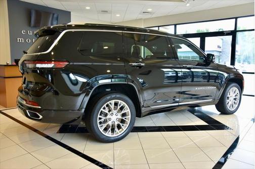2021 Jeep Grand Cherokee L Summit