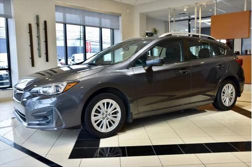 2018 Subaru Impreza 2.0i Premium