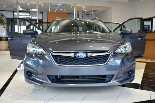 2018 Subaru Impreza 2.0i Premium