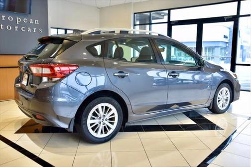 2018 Subaru Impreza 2.0i Premium