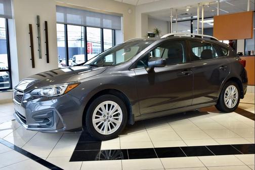2018 Subaru Impreza 2.0i Premium