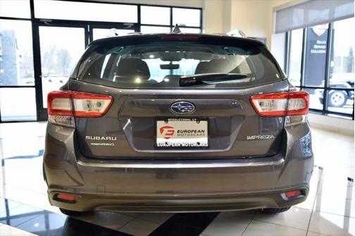 2018 Subaru Impreza 2.0i Premium