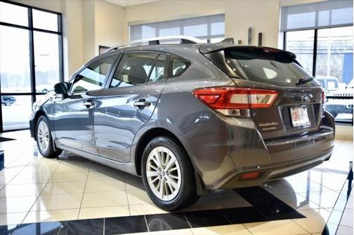 2018 Subaru Impreza 2.0i Premium
