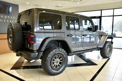 2021 Jeep Wrangler Unlimited Rubicon 392