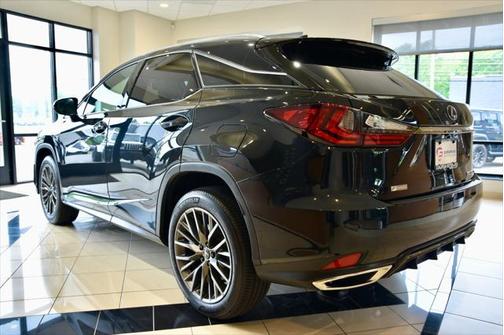 2022 Lexus RX 350 F SPORT Appearance