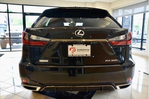 2022 Lexus RX 350 F SPORT Appearance