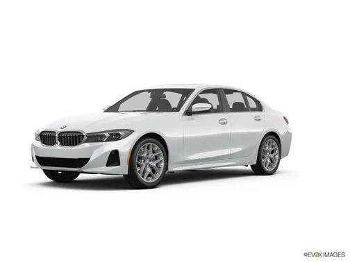2025 BMW 330 xDrive