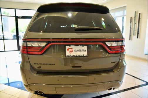 2022 Dodge Durango GT Plus