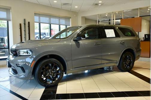 2022 Dodge Durango GT Plus