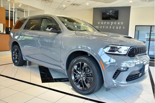 2022 Dodge Durango GT Plus