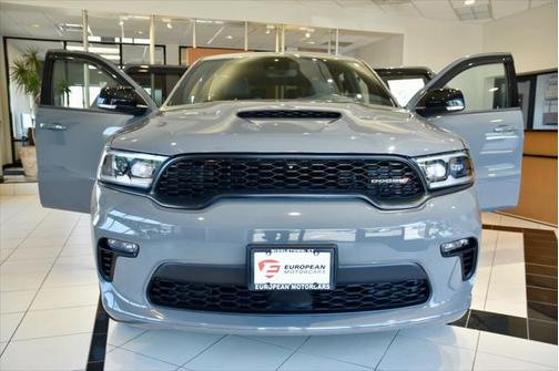 2022 Dodge Durango GT Plus