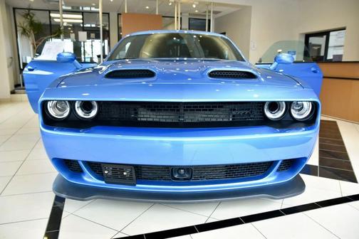 2023 Dodge Challenger SRT Hellcat