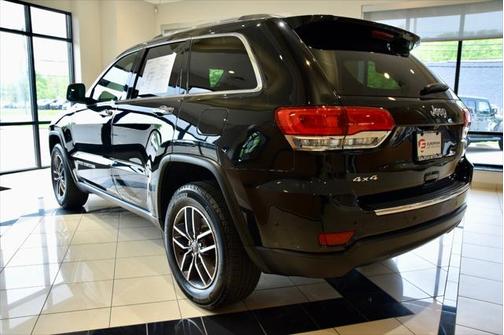 2019 Jeep Grand Cherokee Limited X