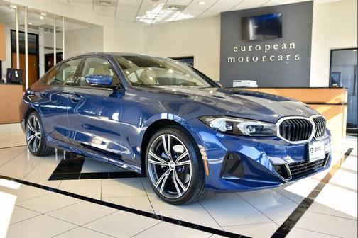 2023 BMW 330 xDrive