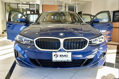2023 BMW 330 xDrive