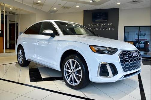 2022 Audi SQ5 3.0T Premium