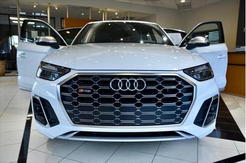2022 Audi SQ5 3.0T Premium