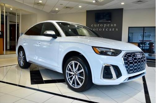 2022 Audi SQ5 3.0T Premium