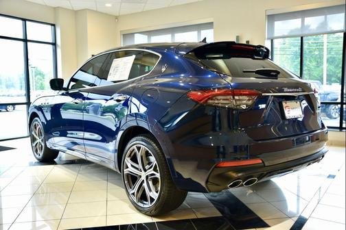 2022 Maserati Levante GT