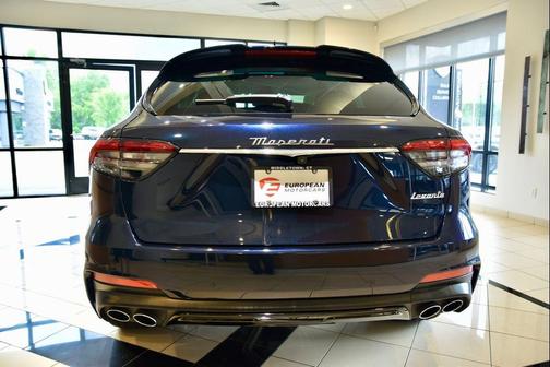 2022 Maserati Levante GT