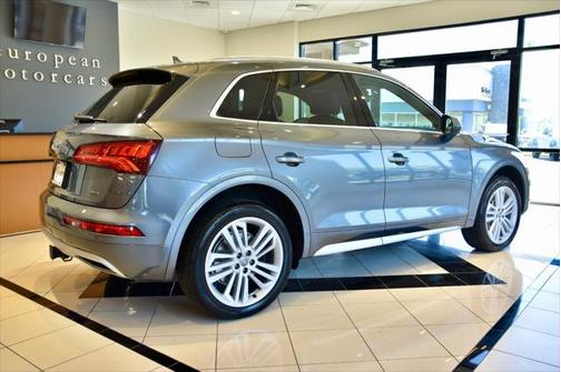 2019 Audi Q5 2.0T Premium Plus