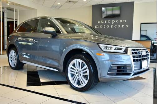 2019 Audi Q5 2.0T Premium Plus