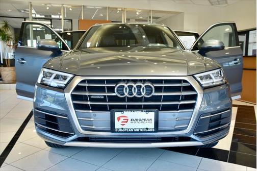 2019 Audi Q5 2.0T Premium Plus